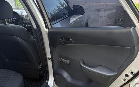 Hyundai i30 I, 2009 год, 827 000 рублей, 23 фотография