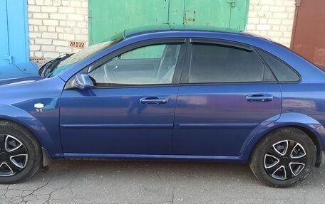 Chevrolet Lacetti, 2007 год, 700 000 рублей, 2 фотография