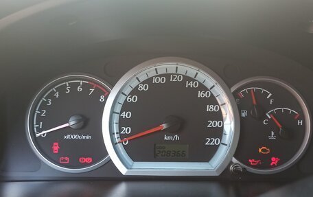 Chevrolet Lacetti, 2007 год, 700 000 рублей, 5 фотография