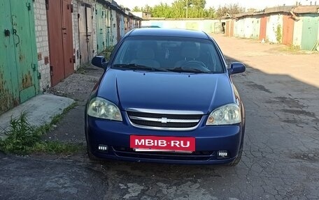 Chevrolet Lacetti, 2007 год, 700 000 рублей, 3 фотография