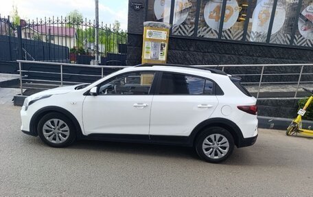 KIA Rio IV, 2021 год, 1 350 000 рублей, 3 фотография