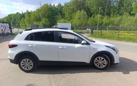 KIA Rio IV, 2021 год, 1 350 000 рублей, 4 фотография