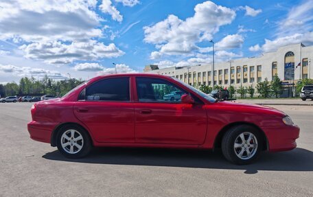 KIA Spectra II (LD), 2001 год, 195 000 рублей, 3 фотография