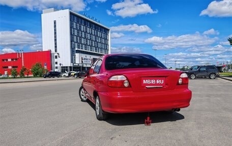 KIA Spectra II (LD), 2001 год, 195 000 рублей, 5 фотография