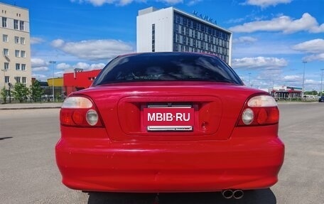 KIA Spectra II (LD), 2001 год, 195 000 рублей, 6 фотография