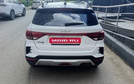 KIA Rio IV, 2021 год, 1 350 000 рублей, 2 фотография