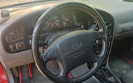 KIA Spectra II (LD), 2001 год, 195 000 рублей, 10 фотография