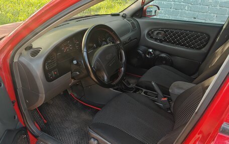 KIA Spectra II (LD), 2001 год, 195 000 рублей, 11 фотография