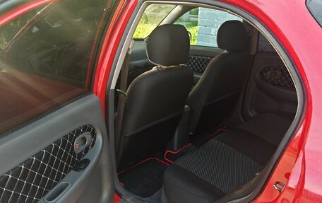 KIA Spectra II (LD), 2001 год, 195 000 рублей, 12 фотография