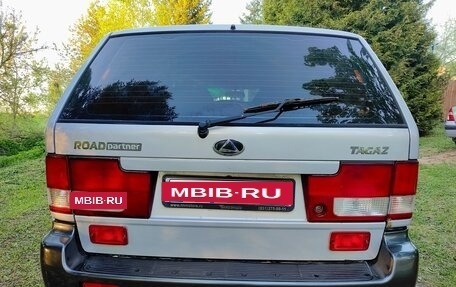 ТагАЗ Road Partner, 2008 год, 690 000 рублей, 7 фотография