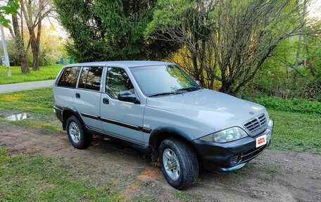 ТагАЗ Road Partner, 2008 год, 690 000 рублей, 18 фотография