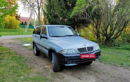 ТагАЗ Road Partner, 2008 год, 690 000 рублей, 19 фотография