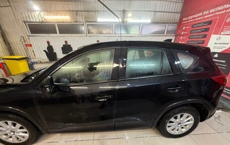 Mazda CX-5 II, 2012 год, 1 200 000 рублей, 5 фотография