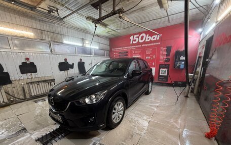 Mazda CX-5 II, 2012 год, 1 200 000 рублей, 2 фотография