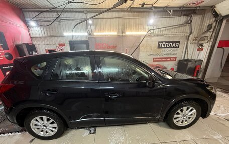 Mazda CX-5 II, 2012 год, 1 200 000 рублей, 9 фотография