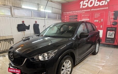 Mazda CX-5 II, 2012 год, 1 200 000 рублей, 4 фотография