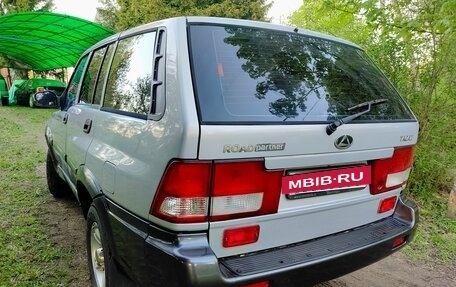 ТагАЗ Road Partner, 2008 год, 690 000 рублей, 31 фотография