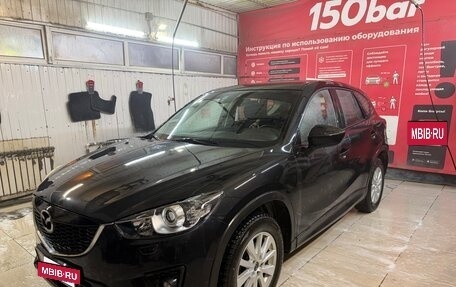 Mazda CX-5 II, 2012 год, 1 200 000 рублей, 3 фотография