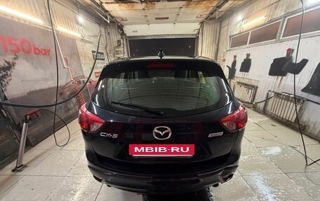 Mazda CX-5 II, 2012 год, 1 200 000 рублей, 7 фотография