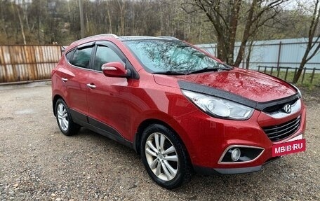 Hyundai ix35 I рестайлинг, 2010 год, 1 175 000 рублей, 2 фотография
