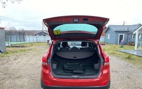 Hyundai ix35 I рестайлинг, 2010 год, 1 175 000 рублей, 9 фотография
