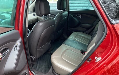 Hyundai ix35 I рестайлинг, 2010 год, 1 175 000 рублей, 19 фотография