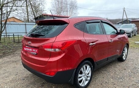 Hyundai ix35 I рестайлинг, 2010 год, 1 175 000 рублей, 6 фотография