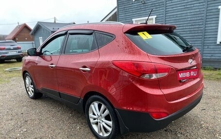 Hyundai ix35 I рестайлинг, 2010 год, 1 175 000 рублей, 7 фотография