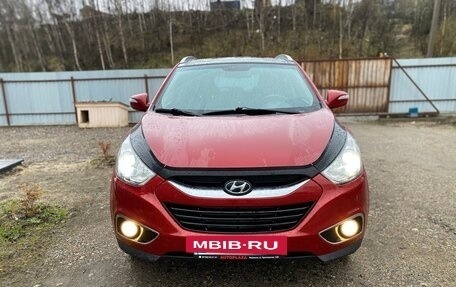 Hyundai ix35 I рестайлинг, 2010 год, 1 175 000 рублей, 14 фотография