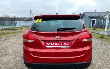 Hyundai ix35 I рестайлинг, 2010 год, 1 175 000 рублей, 8 фотография