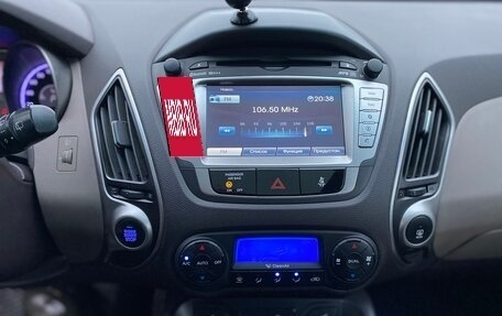 Hyundai ix35 I рестайлинг, 2010 год, 1 175 000 рублей, 21 фотография