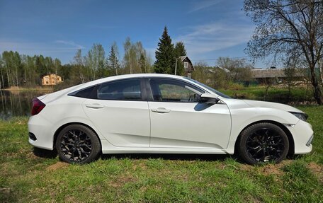 Honda Civic IX, 2020 год, 1 850 000 рублей, 3 фотография