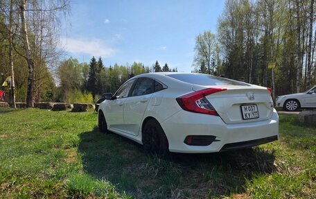 Honda Civic IX, 2020 год, 1 850 000 рублей, 4 фотография