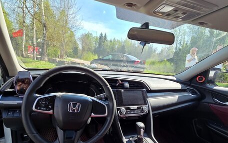 Honda Civic IX, 2020 год, 1 850 000 рублей, 6 фотография