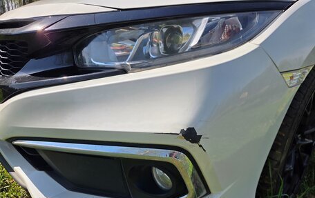 Honda Civic IX, 2020 год, 1 850 000 рублей, 8 фотография