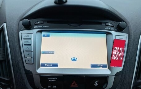 Hyundai ix35 I рестайлинг, 2010 год, 1 175 000 рублей, 30 фотография