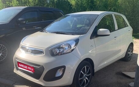 KIA Picanto II, 2011 год, 730 000 рублей, 2 фотография