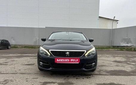 Peugeot 308 II, 2019 год, 1 250 000 рублей, 2 фотография