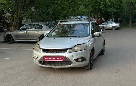 Ford Focus II рестайлинг, 2008 год, 190 000 рублей, 2 фотография
