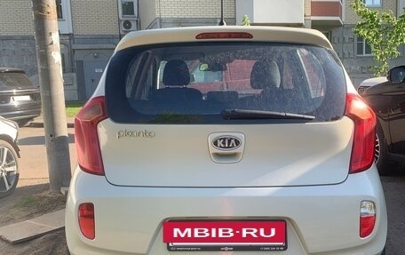 KIA Picanto II, 2011 год, 730 000 рублей, 3 фотография