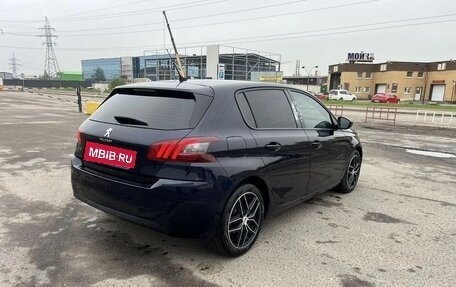 Peugeot 308 II, 2019 год, 1 250 000 рублей, 4 фотография