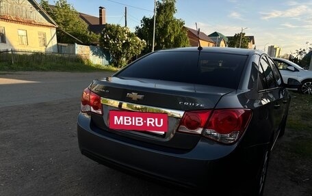 Chevrolet Cruze II, 2010 год, 460 000 рублей, 5 фотография
