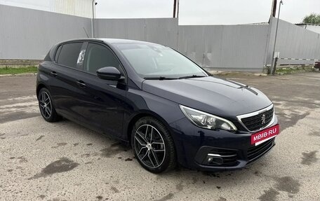 Peugeot 308 II, 2019 год, 1 250 000 рублей, 3 фотография