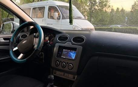Ford Focus II рестайлинг, 2008 год, 190 000 рублей, 6 фотография