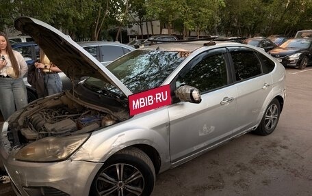 Ford Focus II рестайлинг, 2008 год, 190 000 рублей, 5 фотография