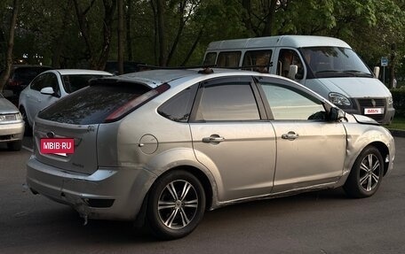 Ford Focus II рестайлинг, 2008 год, 190 000 рублей, 4 фотография