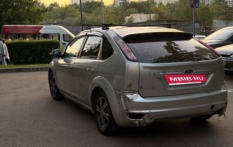 Ford Focus II рестайлинг, 2008 год, 190 000 рублей, 3 фотография