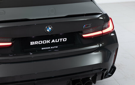 BMW M3, 2025 год, 14 690 000 рублей, 30 фотография