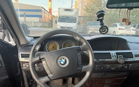 BMW 7 серия, 2003 год, 400 000 рублей, 4 фотография