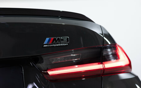 BMW M3, 2025 год, 14 690 000 рублей, 31 фотография